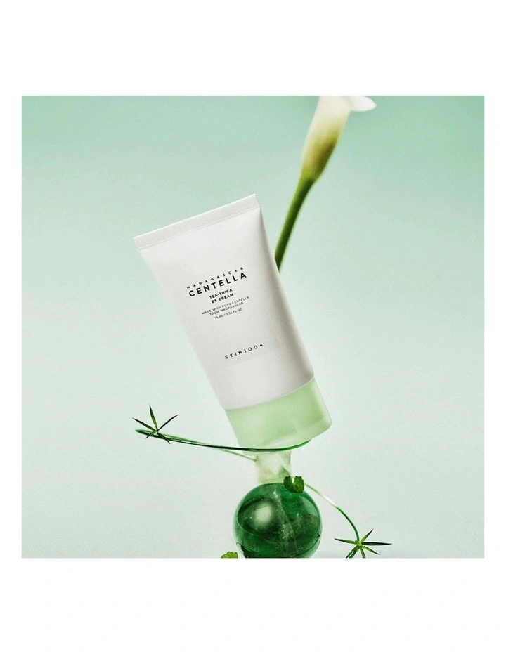 Madagascar Centella Tea-Trica B5 Cream 75ml image 4