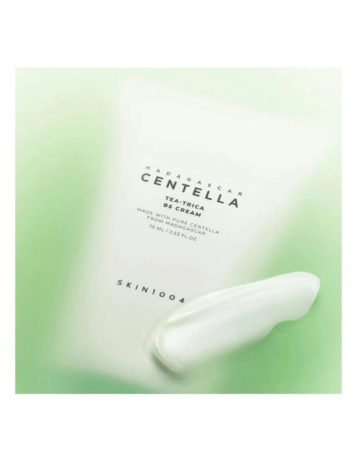 Madagascar Centella Tea-Trica B5 Cream 75ml image 5
