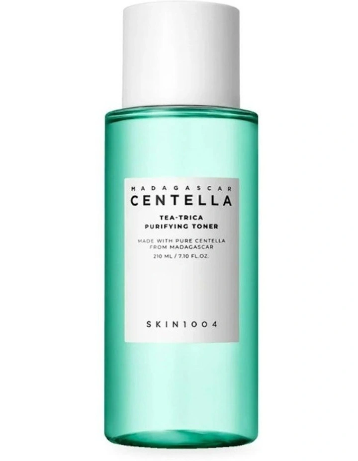 Madagascar Centella Tea-Trica Purifying Toner 210ml image 1