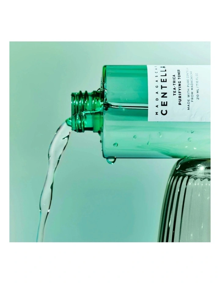 Madagascar Centella Tea-Trica Purifying Toner 210ml image 2