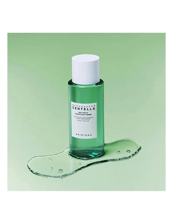 Madagascar Centella Tea-Trica Purifying Toner 210ml image 3