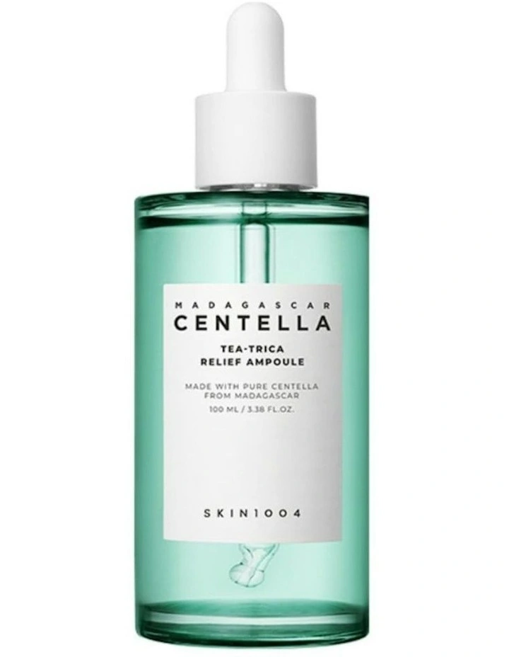 Madagascar Centella Tea-Trica Relief Ampoule image 1