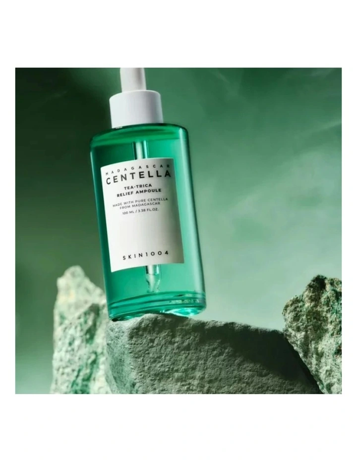 Madagascar Centella Tea-Trica Relief Ampoule image 4