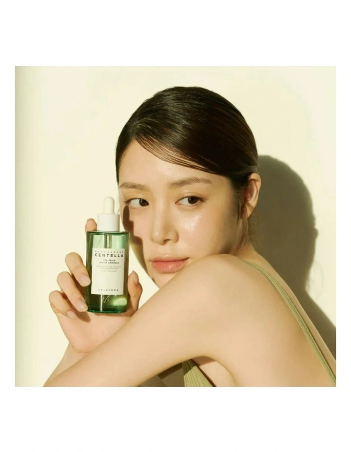 Madagascar Centella Tea-Trica Relief Ampoule image 5