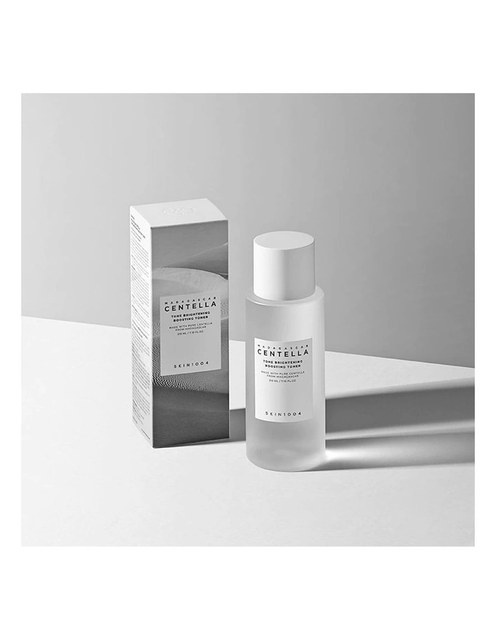 Madagascar Centella Tone Brightening Boosting Toner 210ml image 4