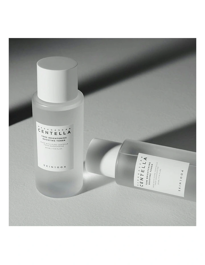 Madagascar Centella Tone Brightening Boosting Toner 210ml image 6