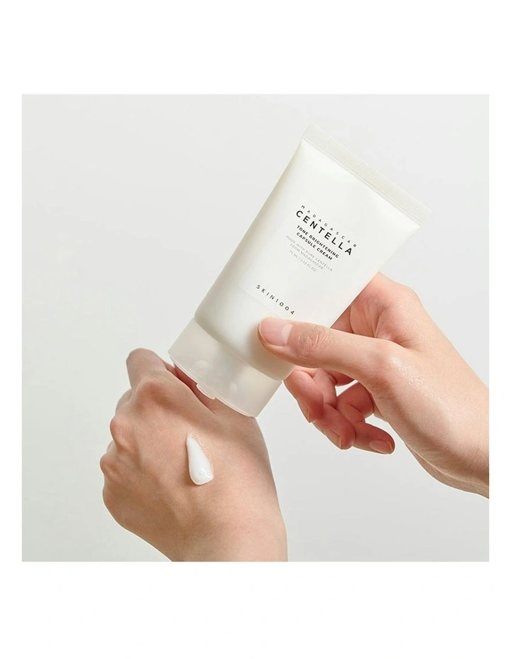 Madagascar Centella Tone Brightening Capsule Cream 75ml image 2