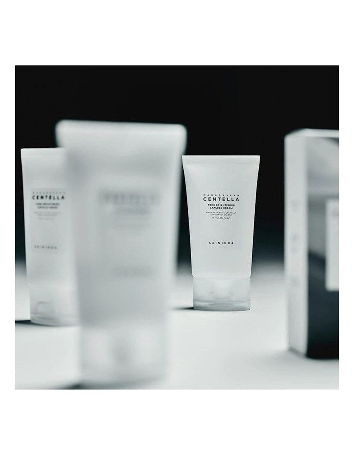 Madagascar Centella Tone Brightening Capsule Cream 75ml image 3