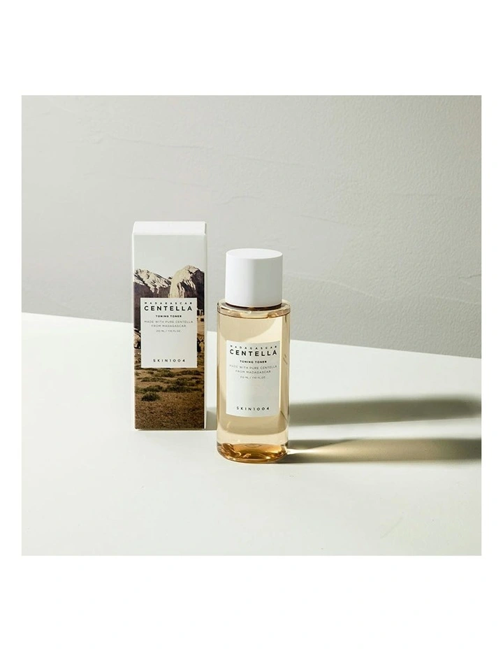 Madagascar Centella Toning Toner image 7