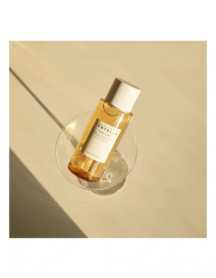 Madagascar Centella Toning Toner image 6
