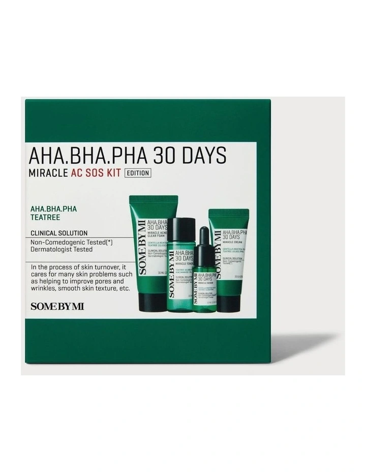 Aha Bha Pha 30 Days Miracle AC SOS Kit image 1