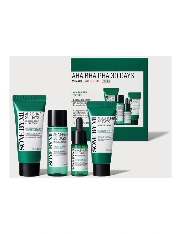 Aha Bha Pha 30 Days Miracle AC SOS Kit image 2