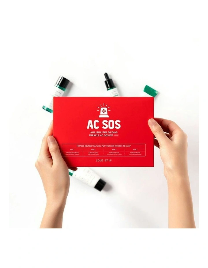 Aha Bha Pha 30 Days Miracle AC SOS Kit image 3