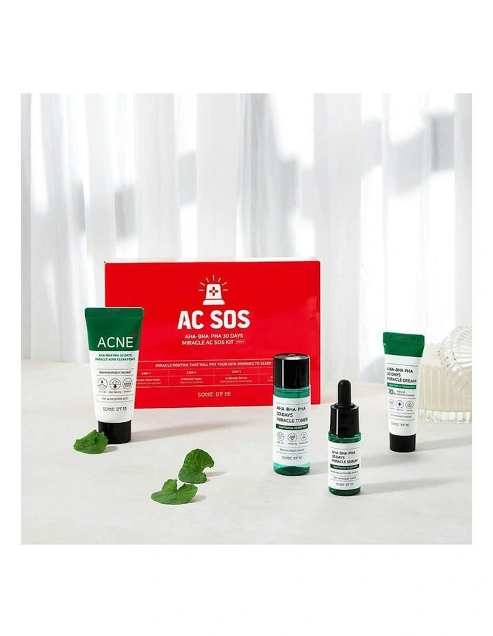 Aha Bha Pha 30 Days Miracle AC SOS Kit image 4
