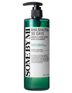 Aha Bha Pha 30 Days Miracle Acne Clear Body Cleanser