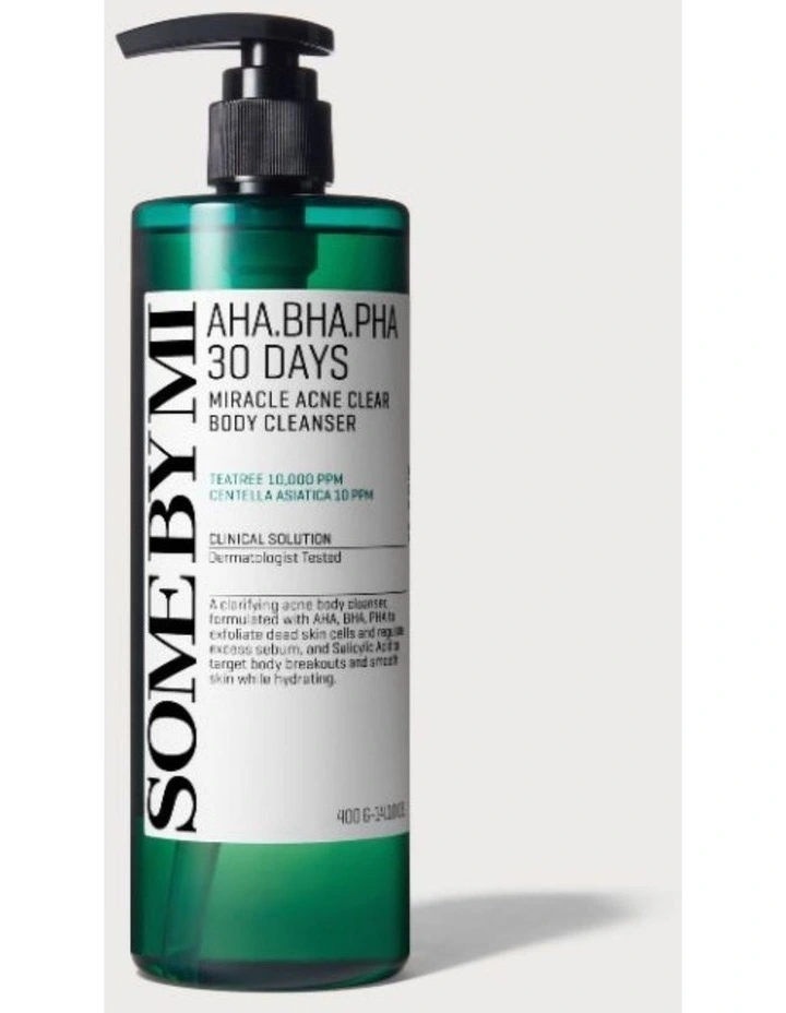 Aha Bha Pha 30 Days Miracle Acne Clear Body Cleanser image 2