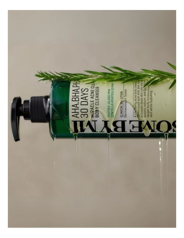 Aha Bha Pha 30 Days Miracle Acne Clear Body Cleanser image 6