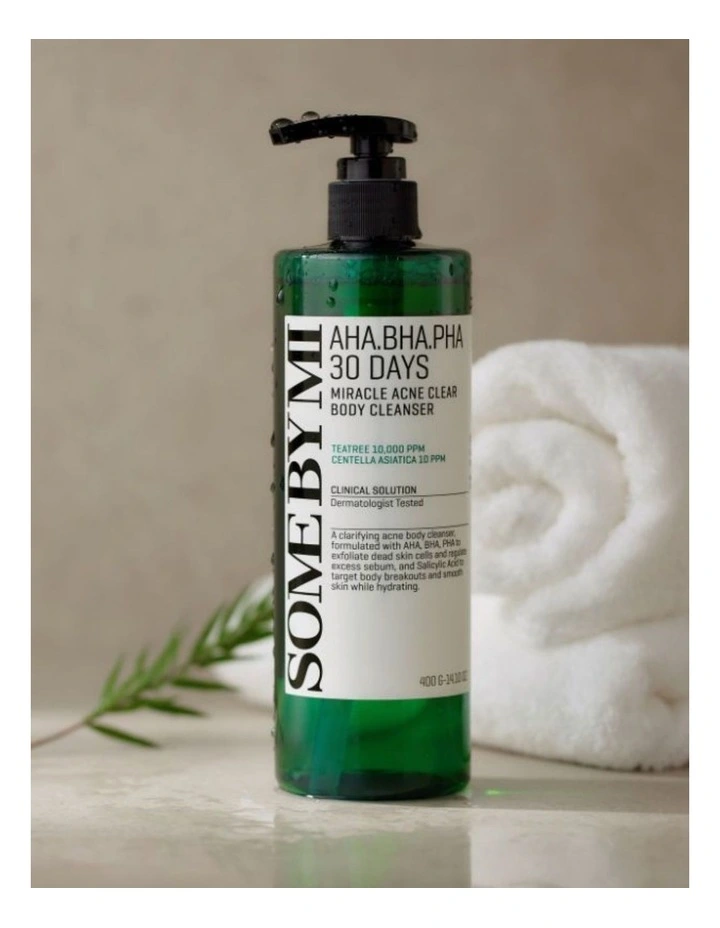 Aha Bha Pha 30 Days Miracle Acne Clear Body Cleanser image 7