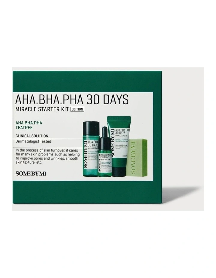 AHA BHA PHA 30 Days Miracle Starter Kit image 1