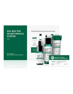 AHA BHA PHA 30 Days Miracle Starter Kit