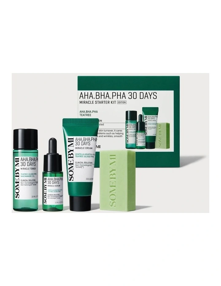 AHA BHA PHA 30 Days Miracle Starter Kit image 2