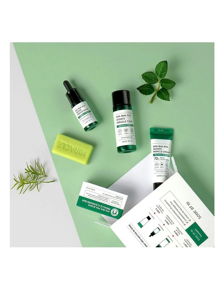 AHA BHA PHA 30 Days Miracle Starter Kit image 2