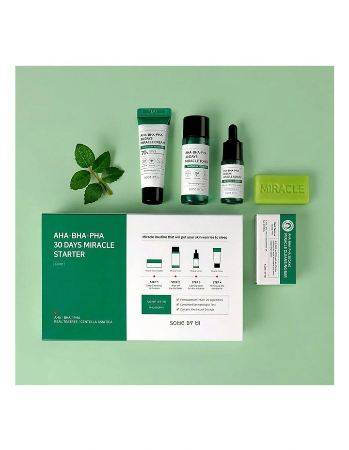 AHA BHA PHA 30 Days Miracle Starter Kit image 3