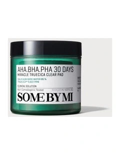 Aha Bha Pha 30 Days Miracle Truecica Clear Pad