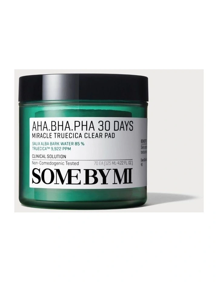 Aha Bha Pha 30 Days Miracle Truecica Clear Pad image 1