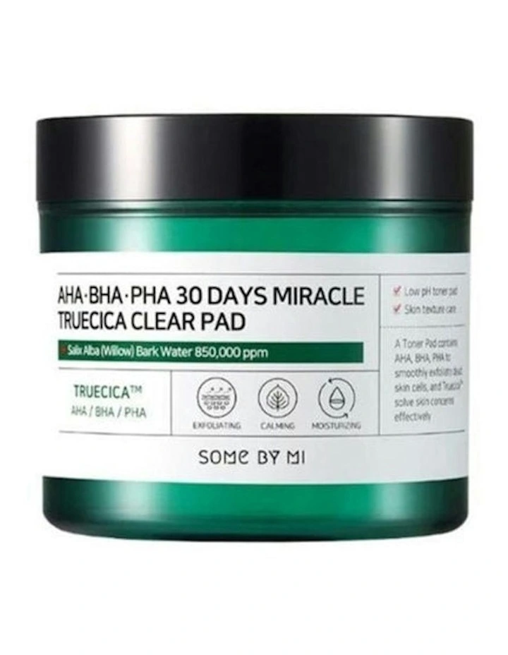 Aha Bha Pha 30 Days Miracle Truecica Clear Pad image 1