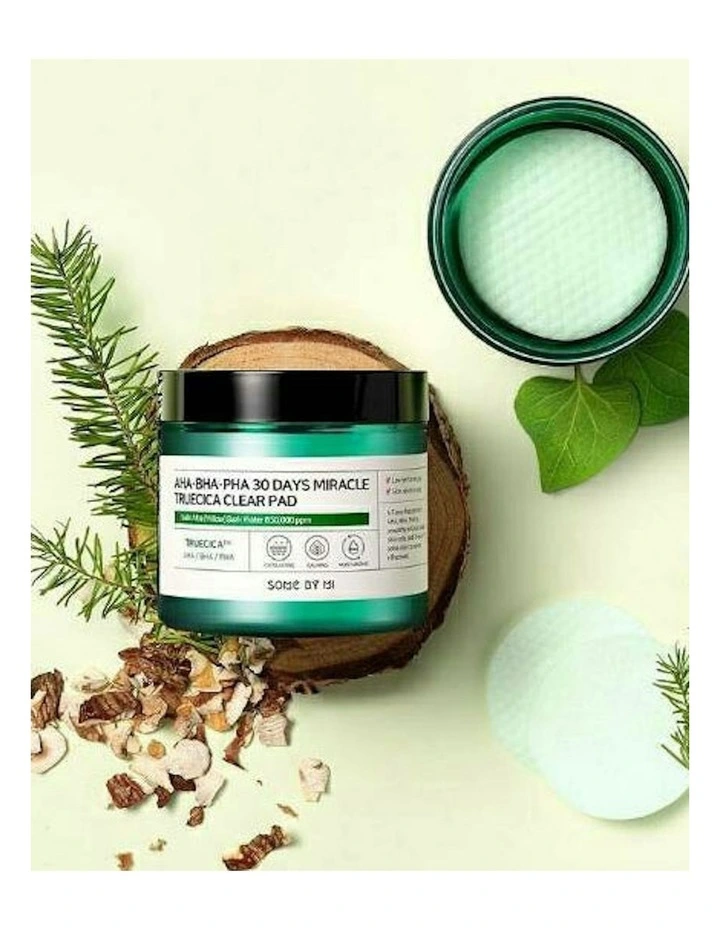 Aha Bha Pha 30 Days Miracle Truecica Clear Pad image 2