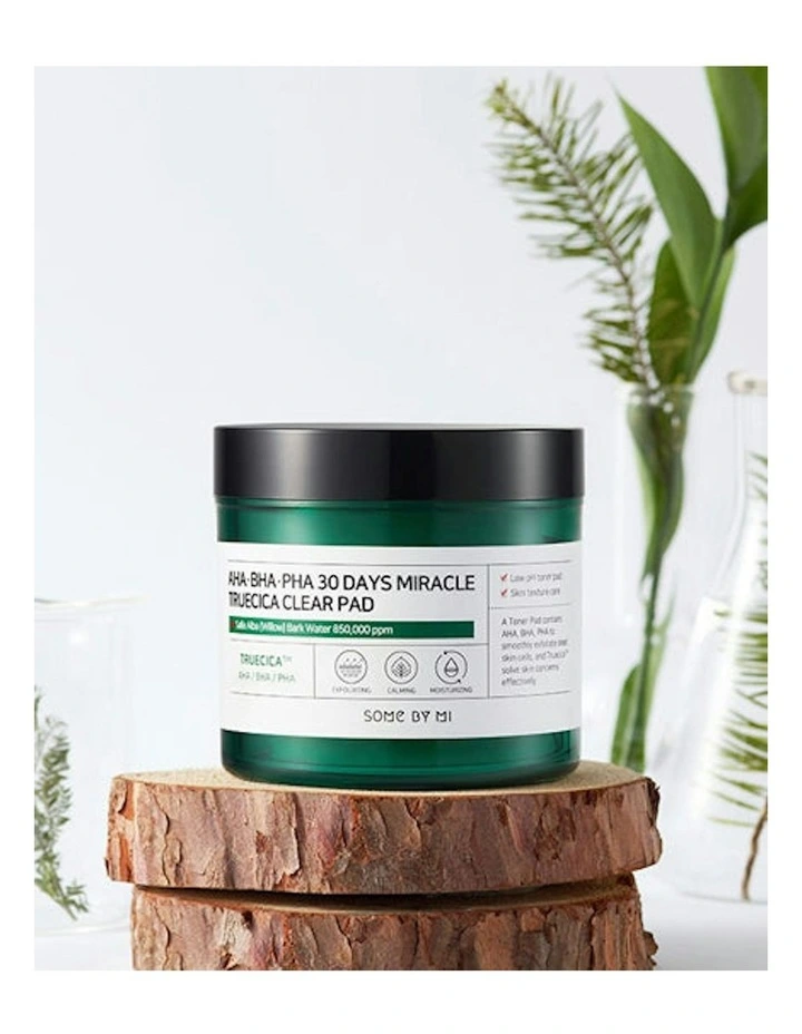 Aha Bha Pha 30 Days Miracle Truecica Clear Pad image 3