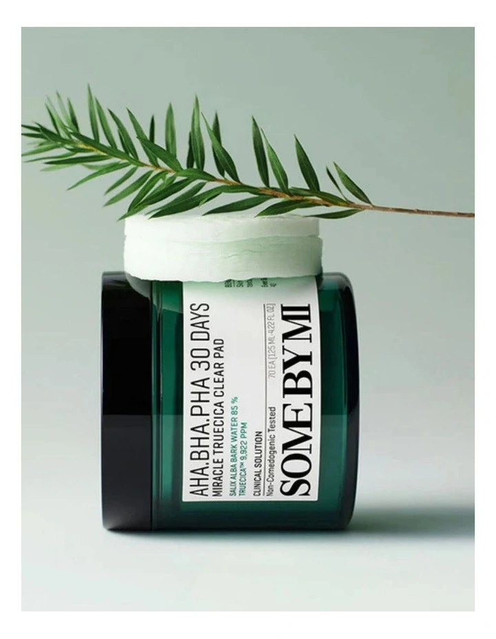 Aha Bha Pha 30 Days Miracle Truecica Clear Pad image 4