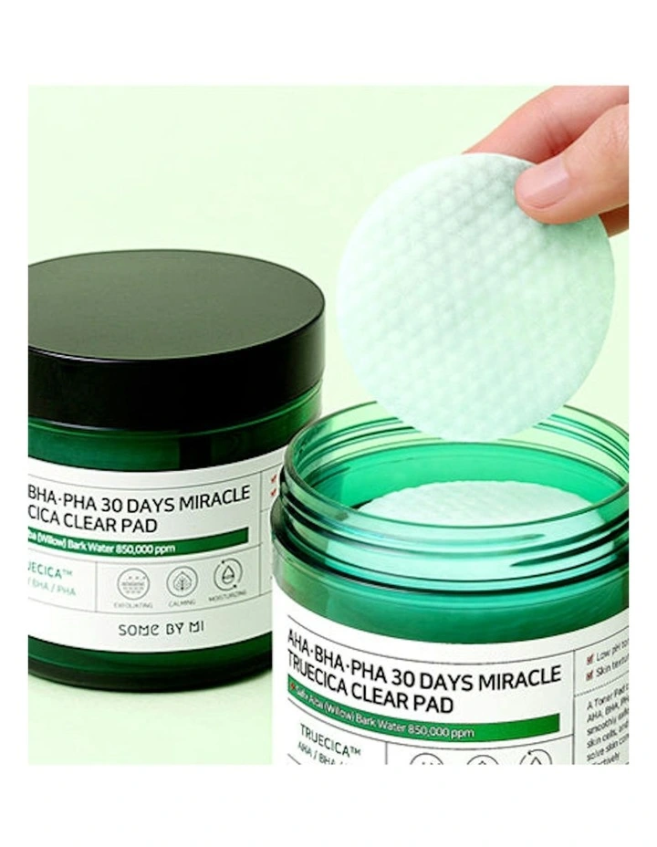 Aha Bha Pha 30 Days Miracle Truecica Clear Pad image 4