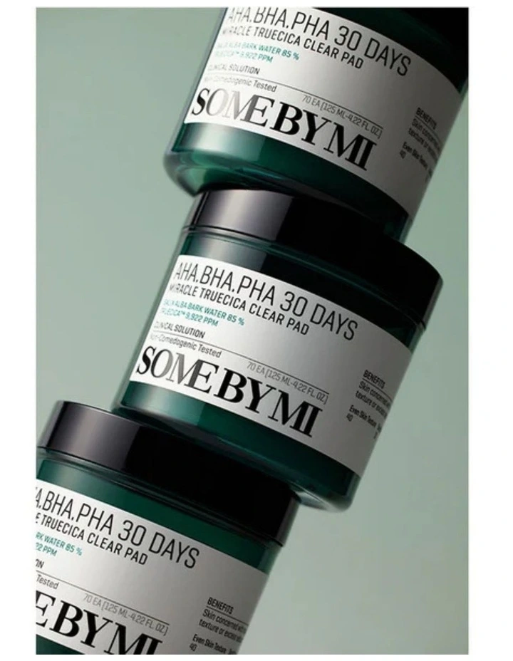 Aha Bha Pha 30 Days Miracle Truecica Clear Pad image 5