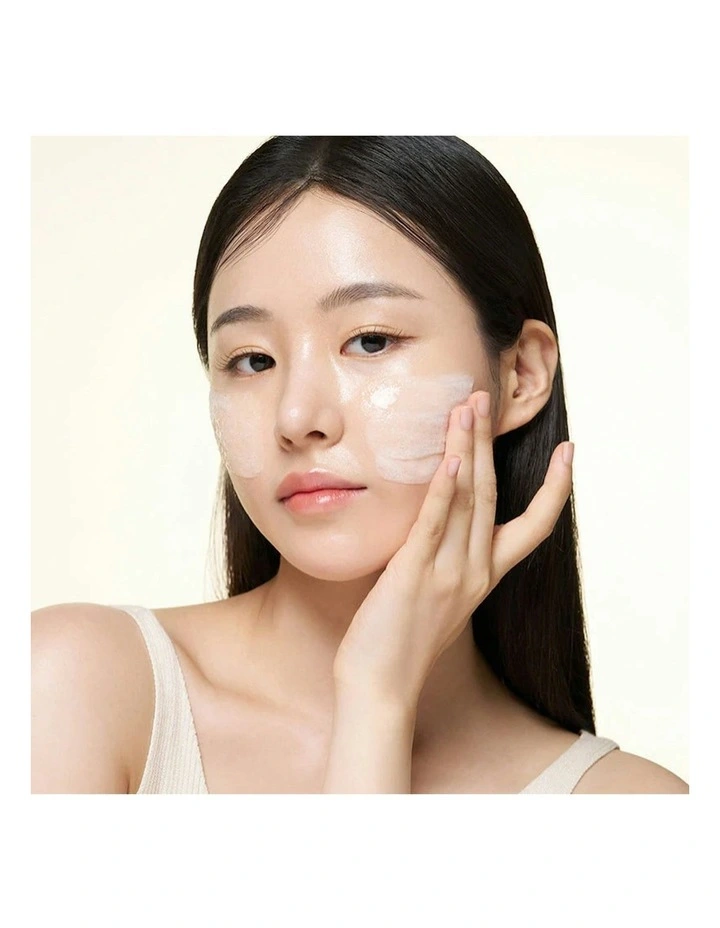 Lactosoy Mild Bubble Peeling Cleanser image 2