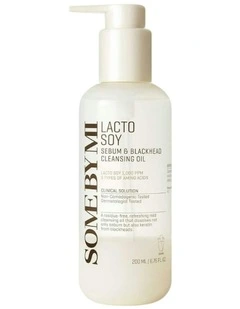 Lactosoy Sebum And Blackhead Cleansing Oil