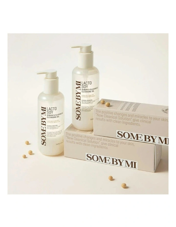 Lactosoy Sebum And Blackhead Cleansing Oil image 3