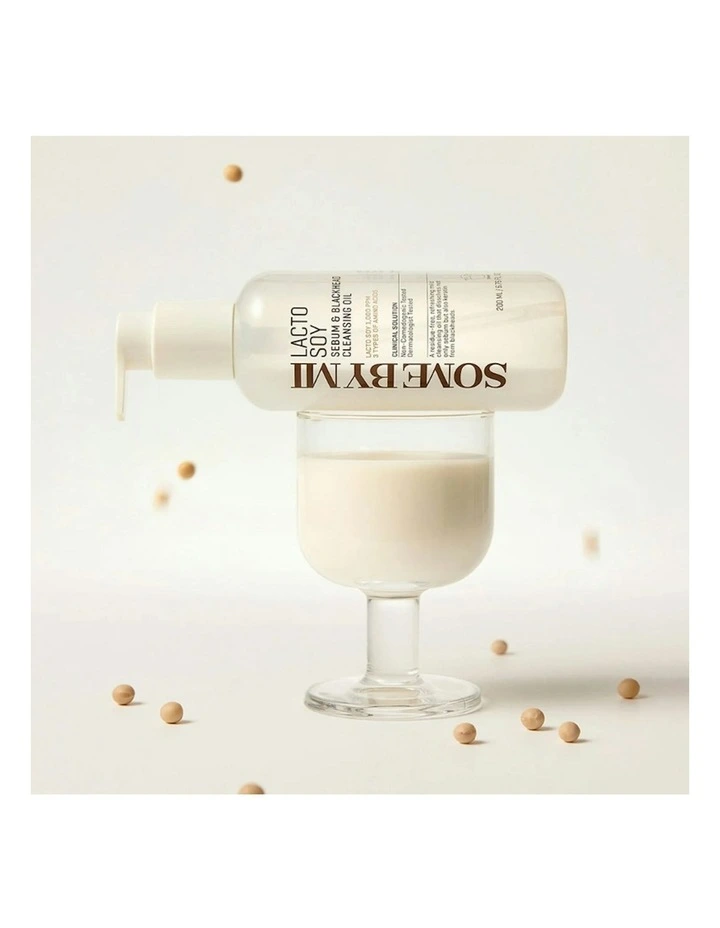 Lactosoy Sebum And Blackhead Cleansing Oil image 5
