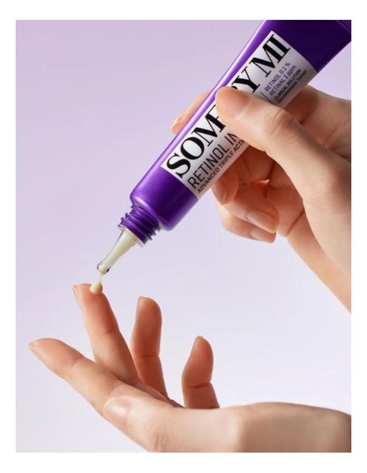 Retinol Intense Advanced Triple Action Eye Cream image 4