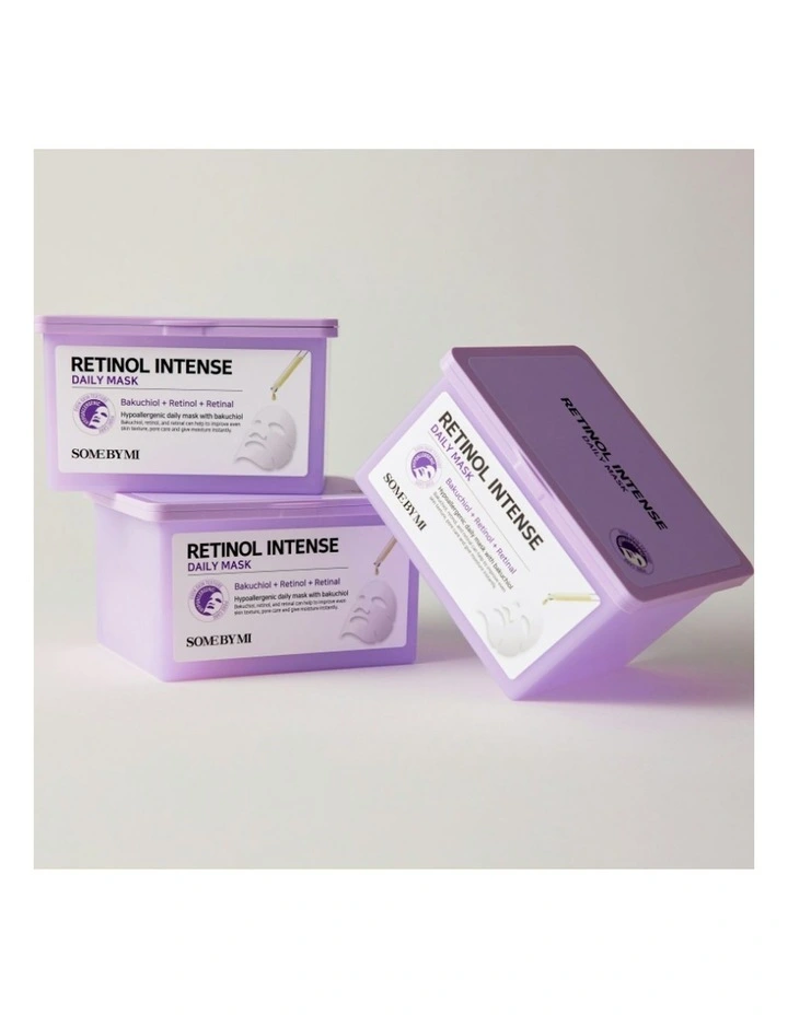 Retinol Intense Daily Mask image 6