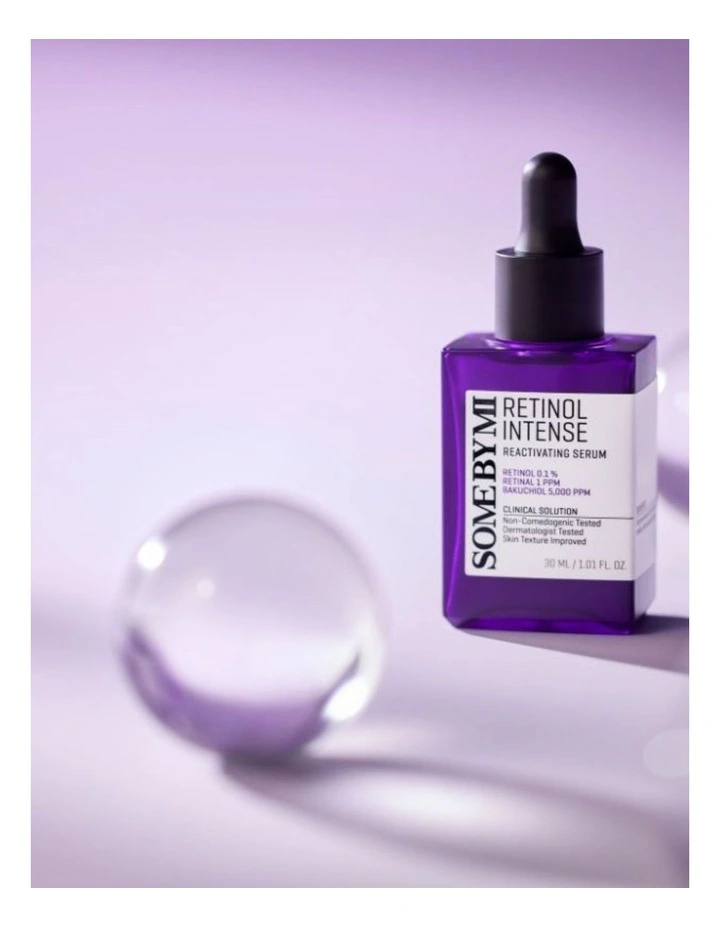 Retinol Intense Reactivating Serum image 3