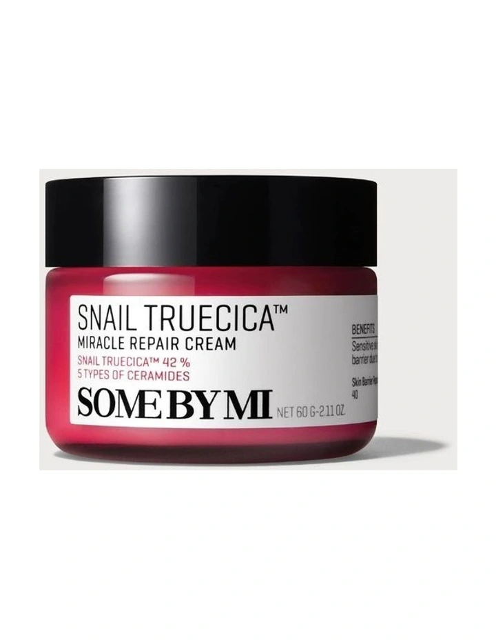 Snail Truecica Miracle Repair Cream image 1