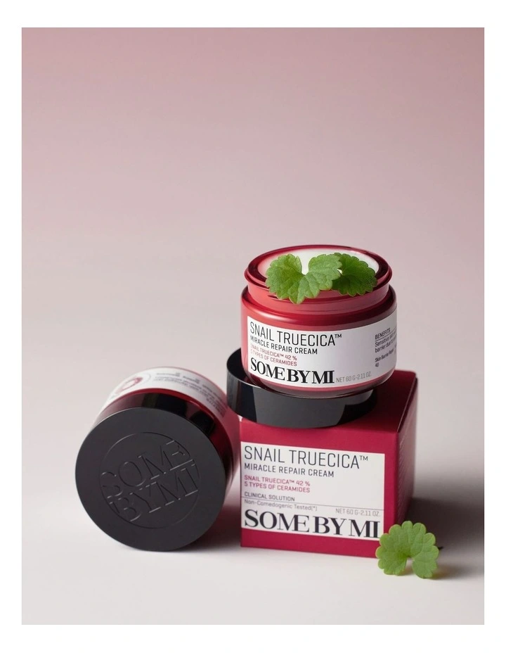 Snail Truecica Miracle Repair Cream image 2
