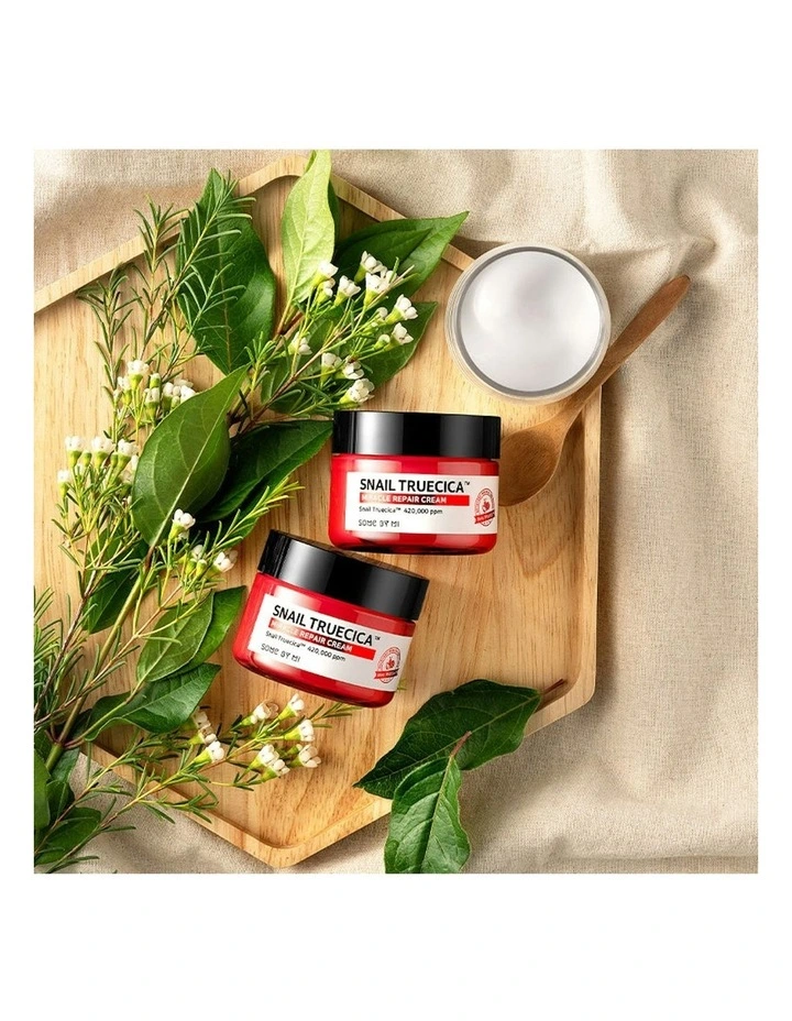 Snail Truecica Miracle Repair Cream image 2