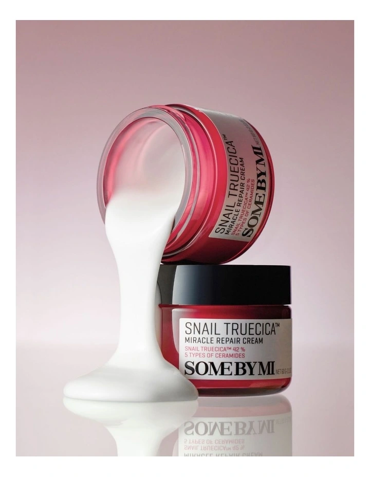 Snail Truecica Miracle Repair Cream image 3