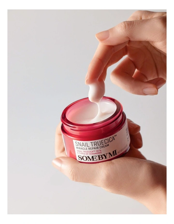 Snail Truecica Miracle Repair Cream image 4