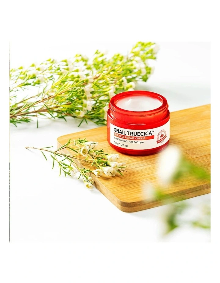 Snail Truecica Miracle Repair Cream image 4
