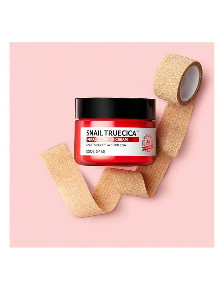 Snail Truecica Miracle Repair Cream image 5