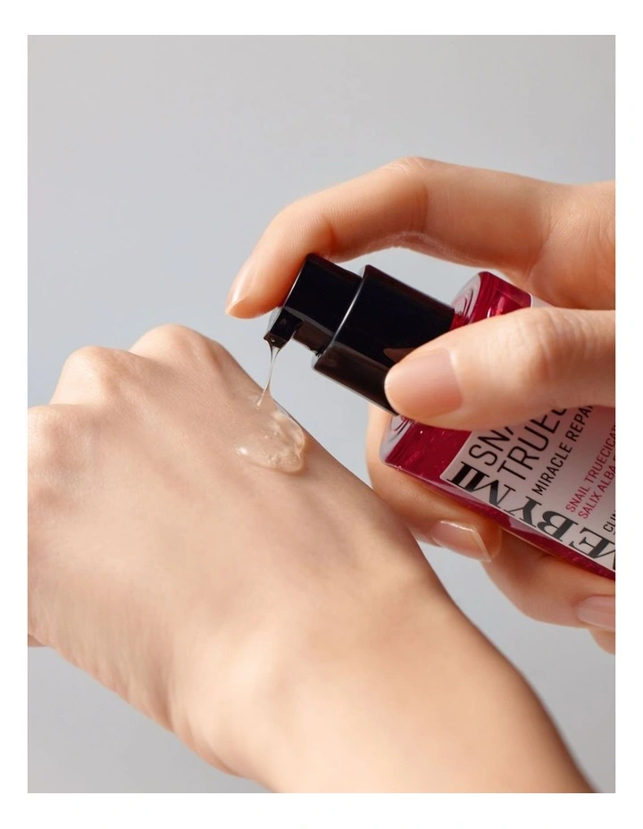 Snail Truecica Miracle Repair Serum image 2